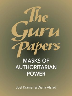 cover image of The Guru Papers